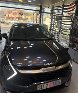 كيا سبورتاج